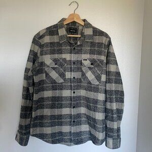 Brixton Bowery Heavyweight L/S Flannel